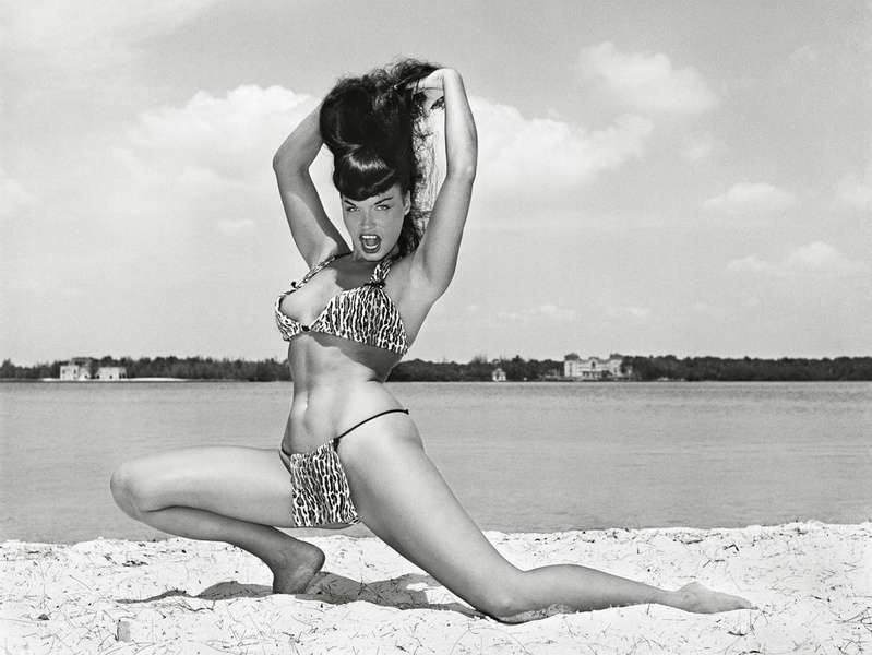 Bettie Page 10