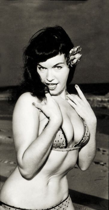 Bettie Page 101