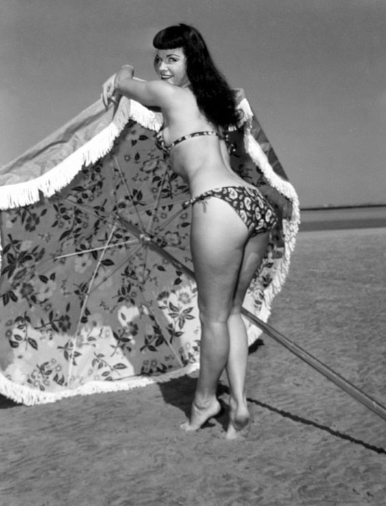 Bettie Page 110