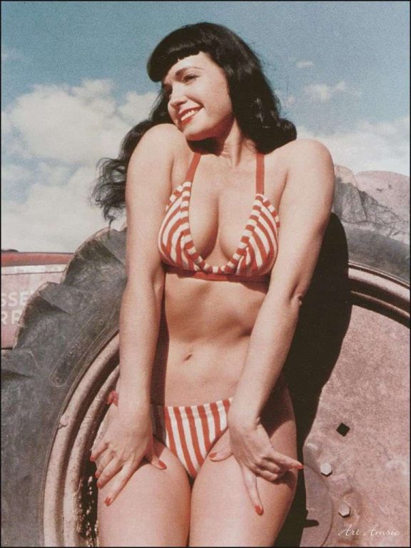 Bettie Page 12