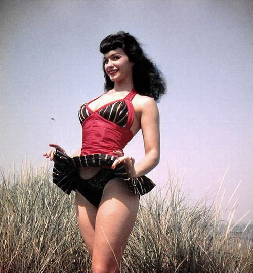 Bettie Page 121
