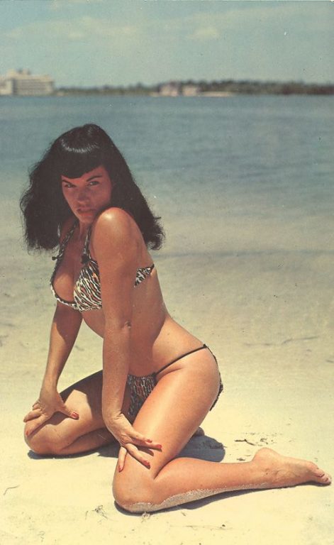 Bettie Page 124