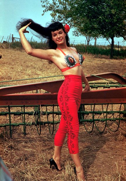 Bettie Page 128