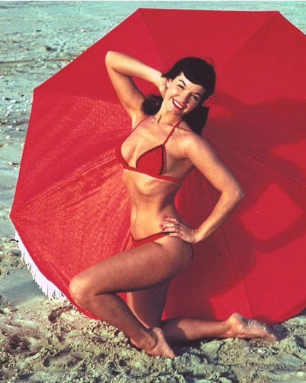 Bettie Page 134