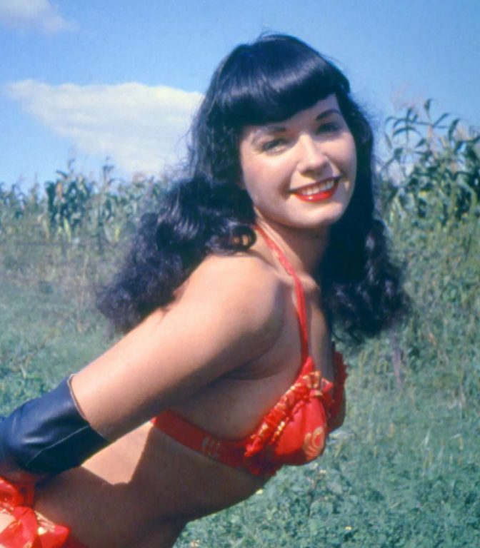 Bettie Page 16