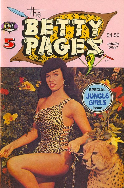 Bettie Page 185
