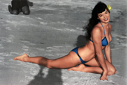 Bettie Page 188