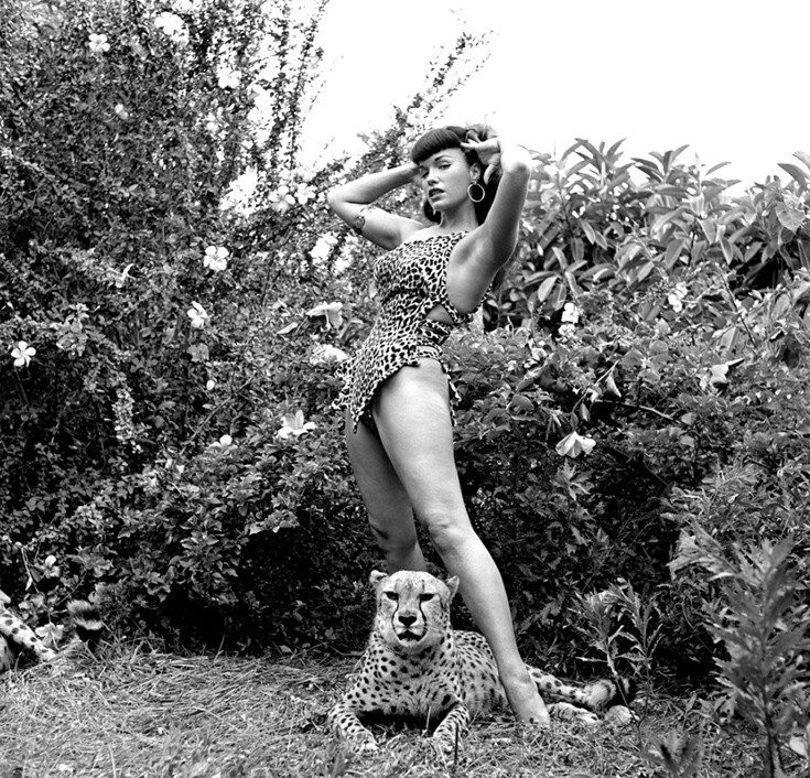 Bettie Page 198