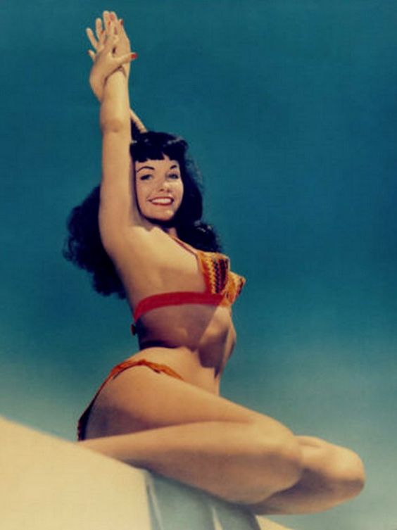 Bettie Page 41
