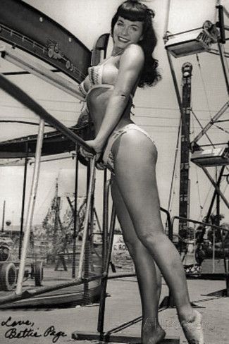 Bettie Page 60