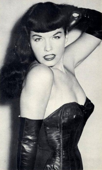 Bettie Page 66
