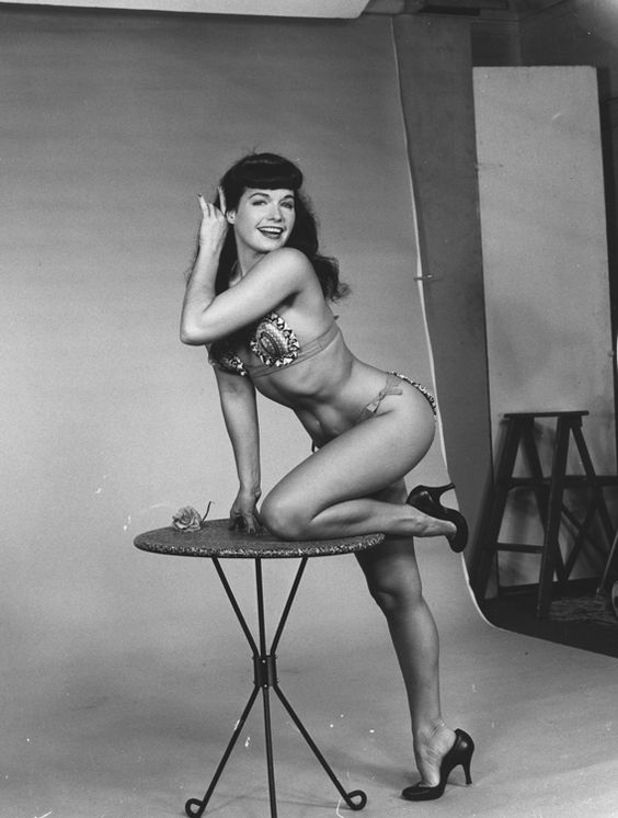 Bettie Page 78