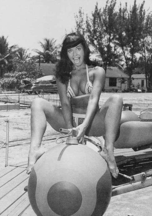 Bettie Page 80
