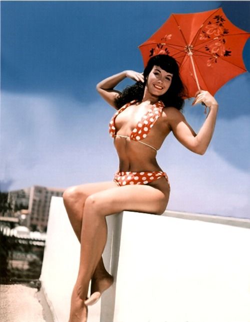 Bettie Page 87