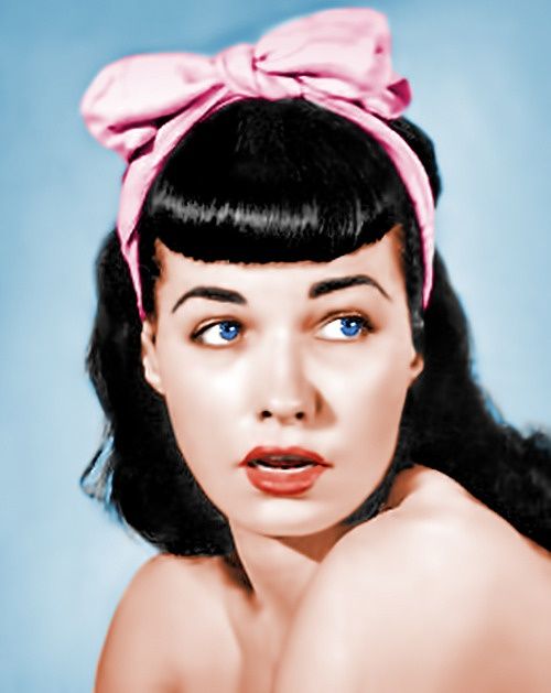 Bettie Page 88