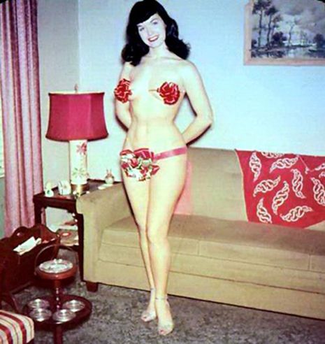 Bettie Page 91