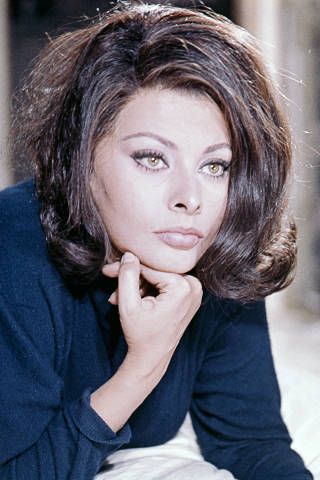 Sexy Sophia Loren 36