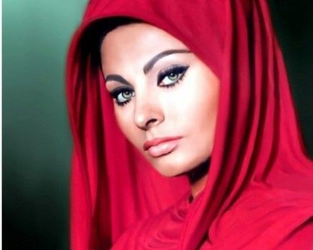 Sexy Sophia Loren 46