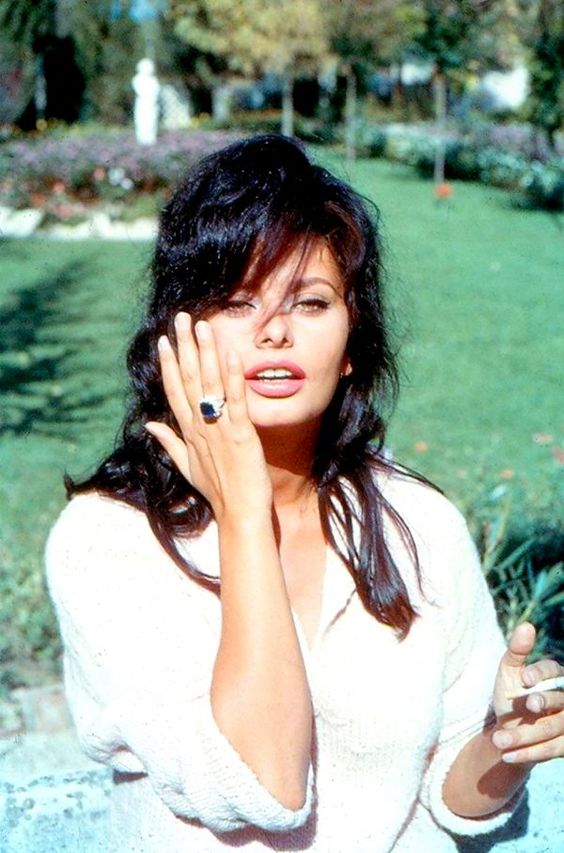 Sexy Sophia Loren 49