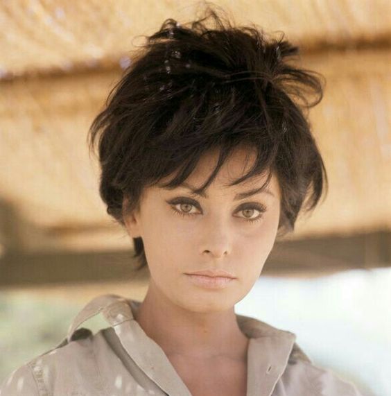 Sexy Sophia Loren 57