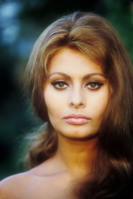Sexy Sophia Loren 82