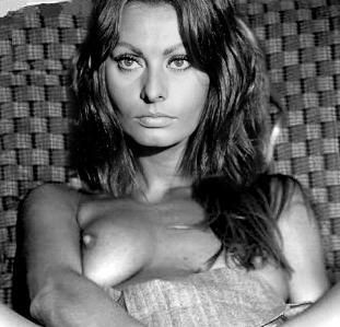 Sexy Sophia Loren 99