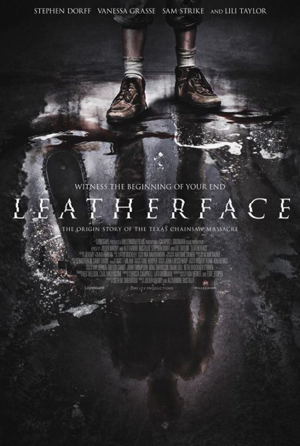 «Leatherface»