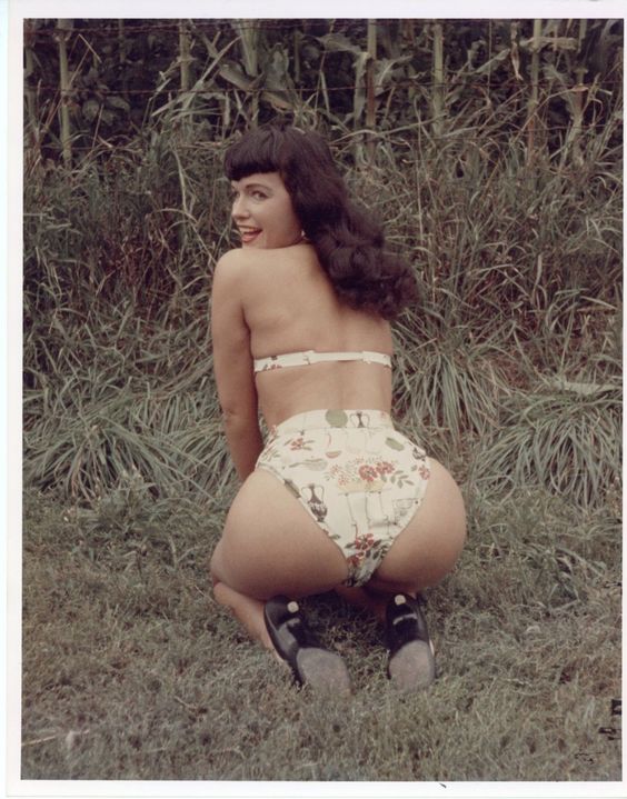 Bettie Page 106