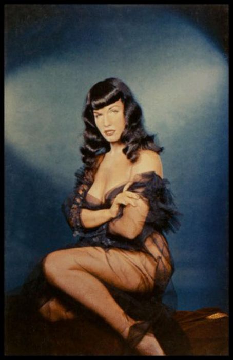 Bettie Page 123
