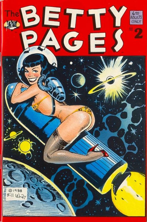 Bettie Page 129