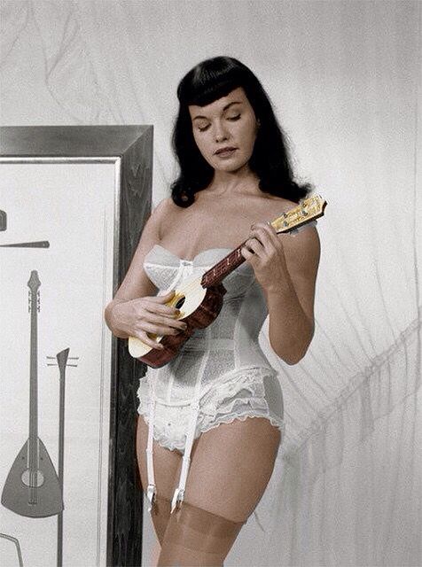 Bettie Page 133