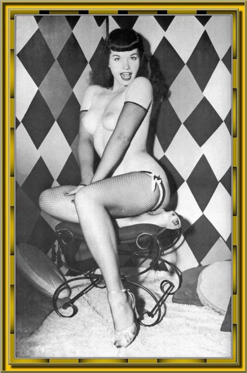 Bettie Page 156