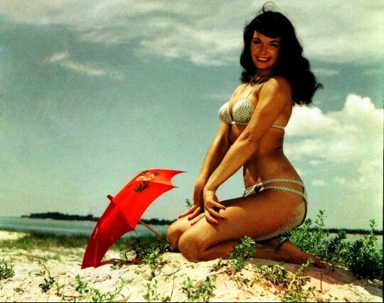 Bettie Page 172