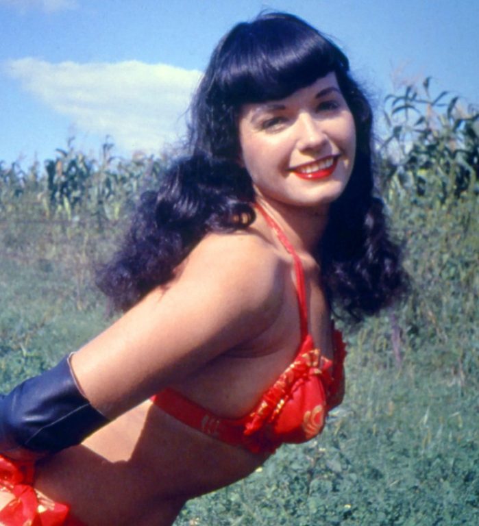 Bettie Page 195
