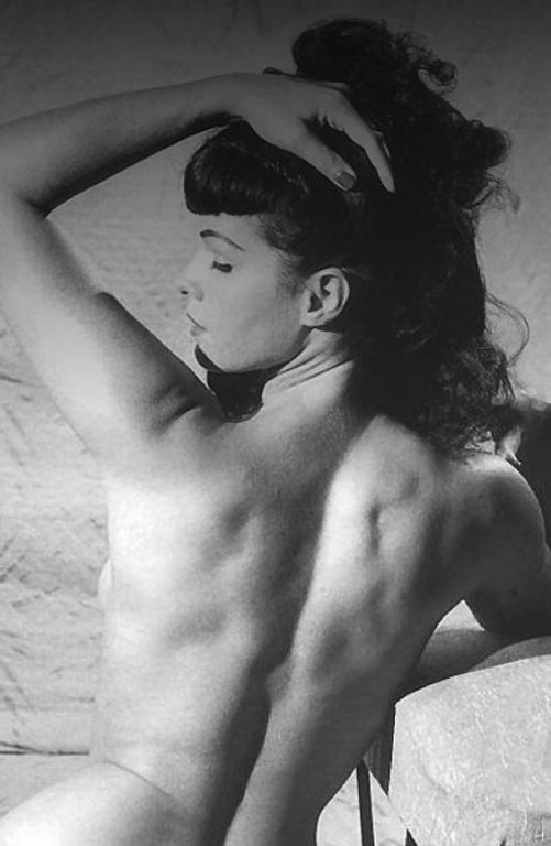 Bettie Page 49