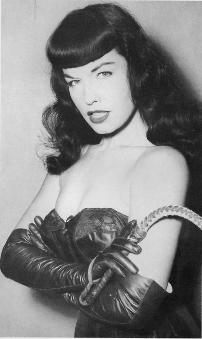 Bettie Page 55