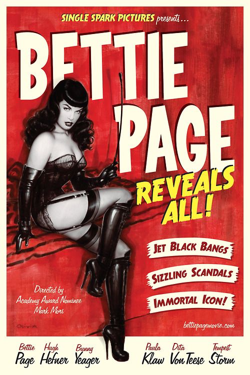 Bettie Page 63
