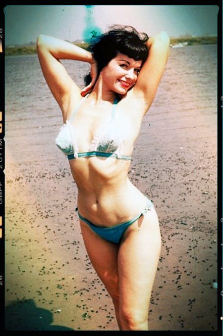 Bettie Page 67