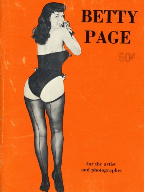 Bettie Page 96