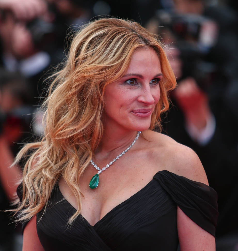 Red Carpet arrivals for the Money Monster screening at the 69th Cannes Film Festival Featuring: Julia Roberts Where: Cannes, France When: 12 May 2016 Credit: WENN.com