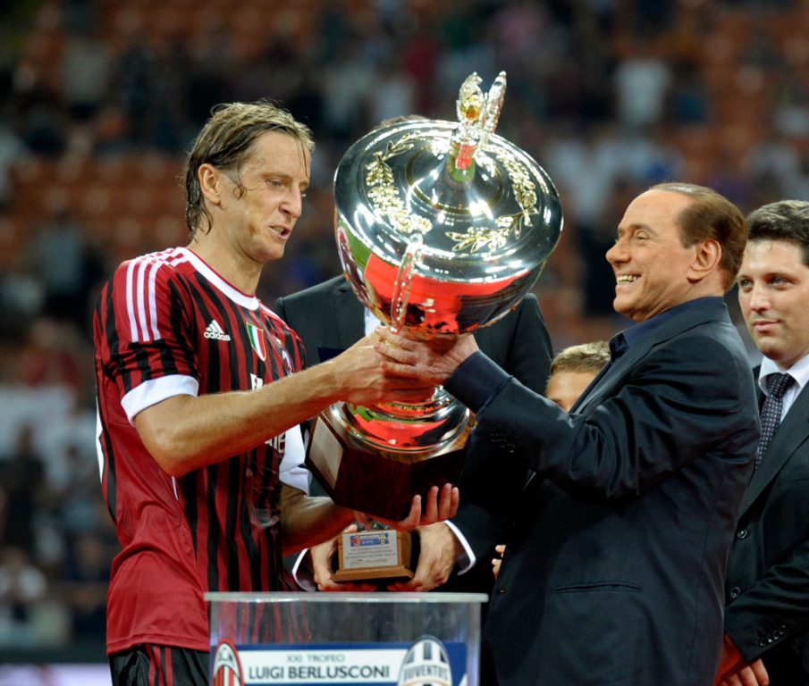 Milan FC Berlusconi