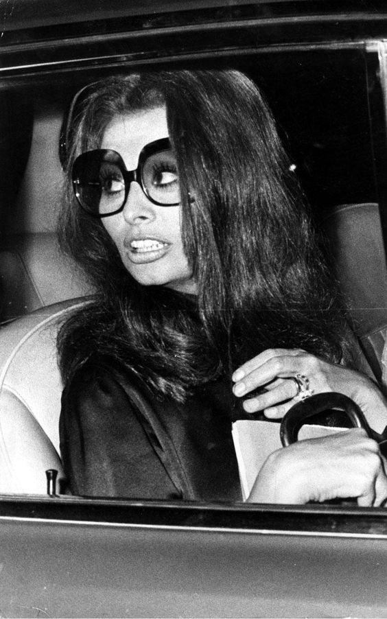 Sexy Sophia Loren 40