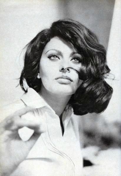 Sexy Sophia Loren 51