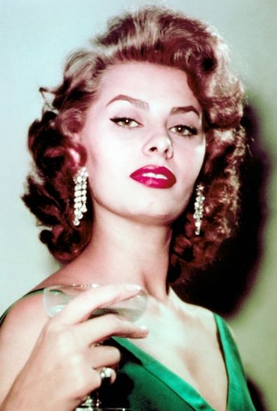 Sexy Sophia Loren 60