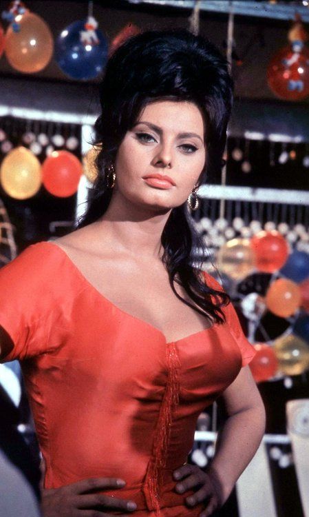 Sexy Sophia Loren 67
