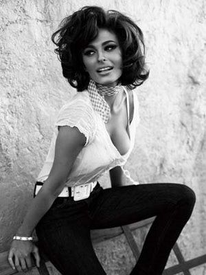 Sexy Sophia Loren 8