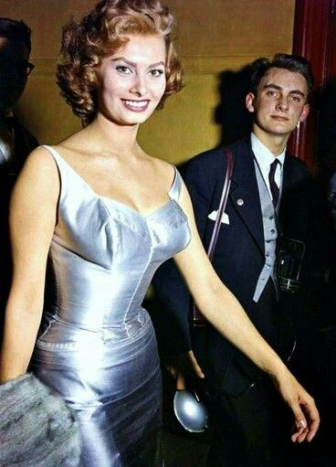 Sexy Sophia Loren 84