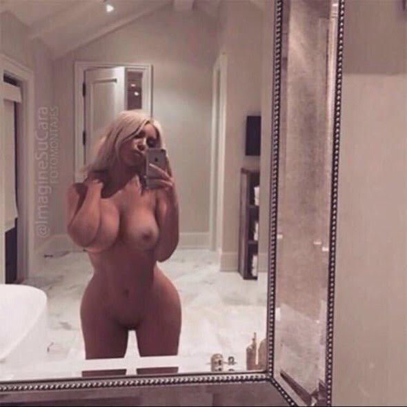 Kim Kardashian 19