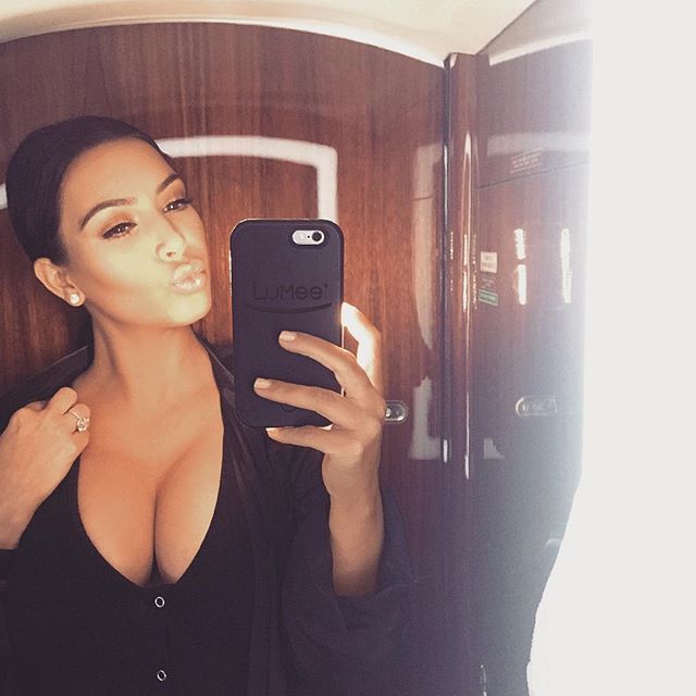 Kim Kardashian 29