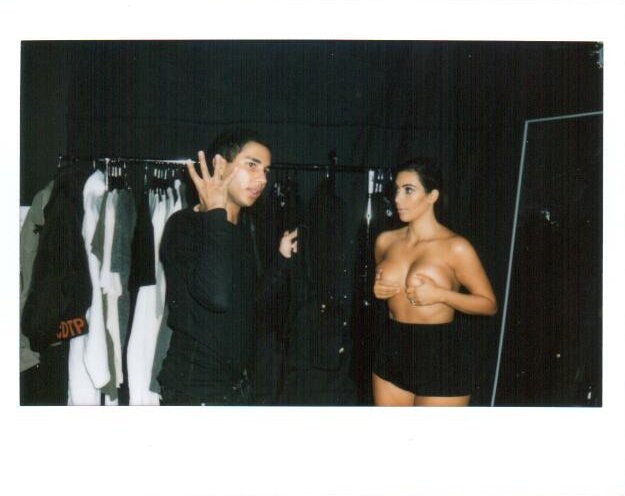 Kim Kardashian 46